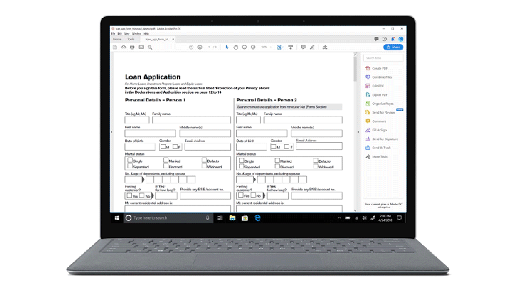 It is simple. You provide us the source forms and leave everything to us. We provide you beautiful adaptive forms. You can always tinker with the output to your satisfaction.