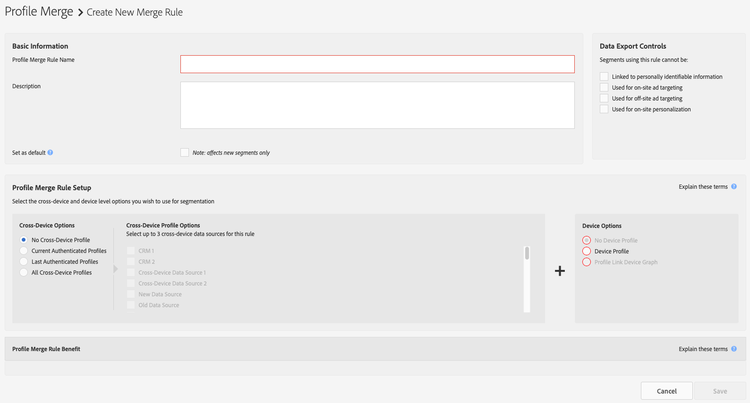 profile-merge-rule-setup