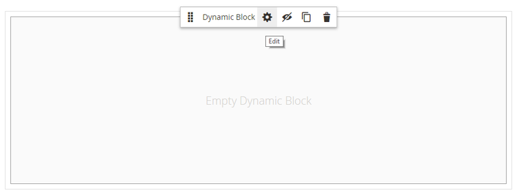 Dynamic Block toolbox