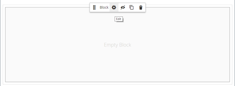 Block Toolbox