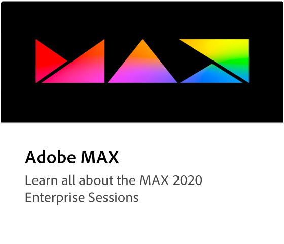 Adobe MAX