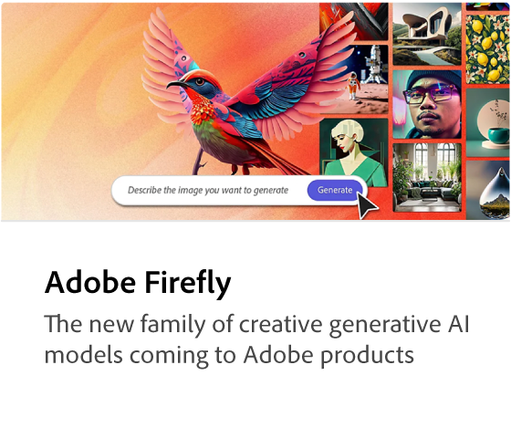 Adobe Firefly