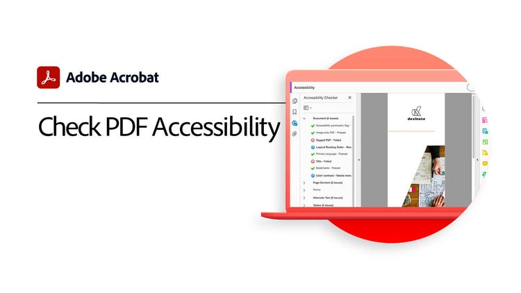 Check PDF Accessibility