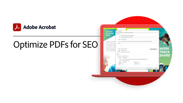 Optimize PDFs for SEO (Search Engine Optimization)