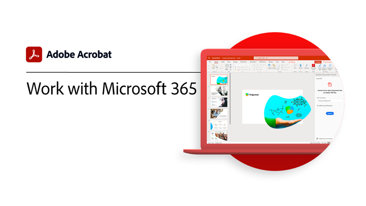 Work with Microsoft 365