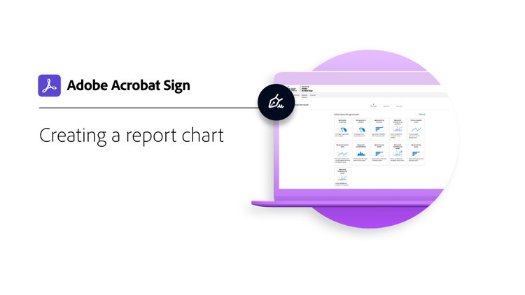 Creating a report chart