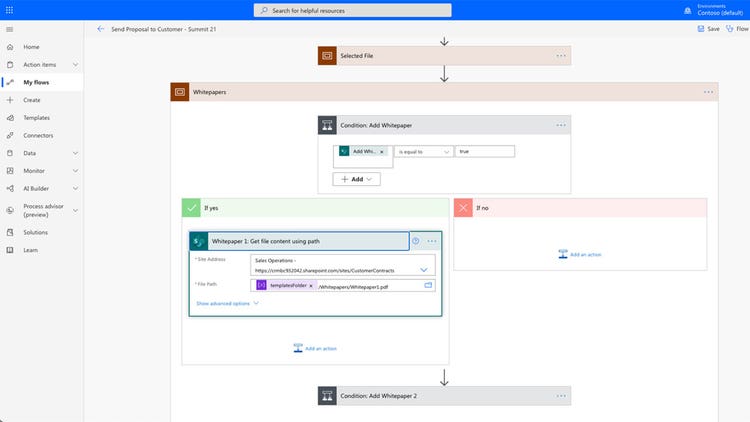 Part 4: Automated document assembly with Adobe PDF Tools