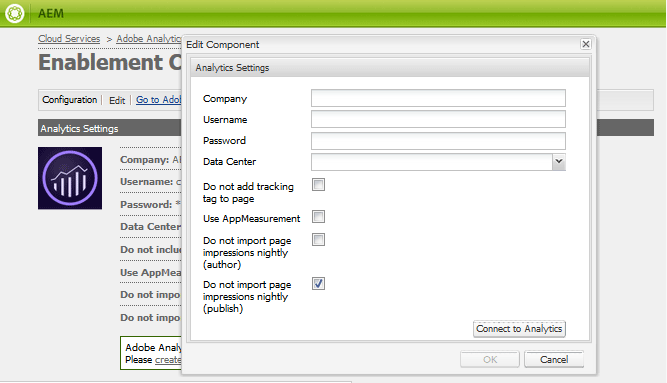 analytics-settings