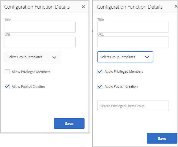 group-template-config