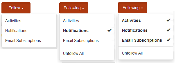 notifications