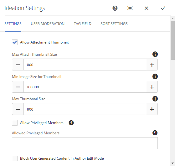 ideation-settings