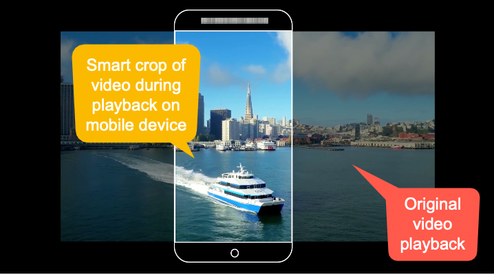 Smart Crop for Video