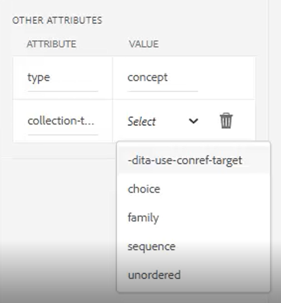 Add Attributes