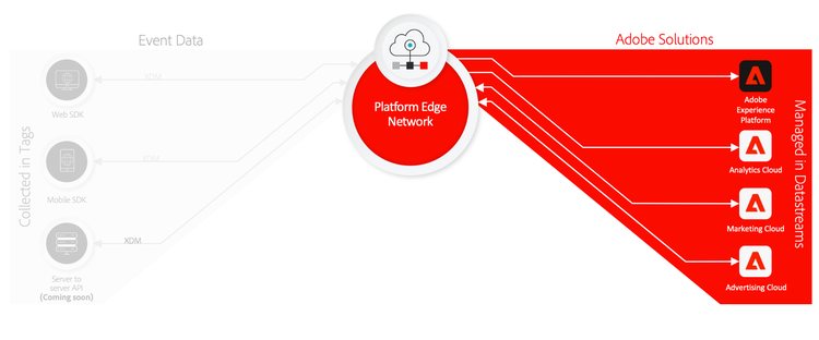 Datastreams and Adobe solutions