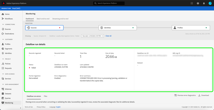 dataflow-run-details