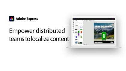 Empower distributed teams to localize content