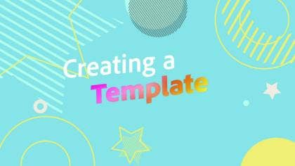 Create templates