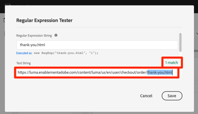 Enter dummy values for first name and last name