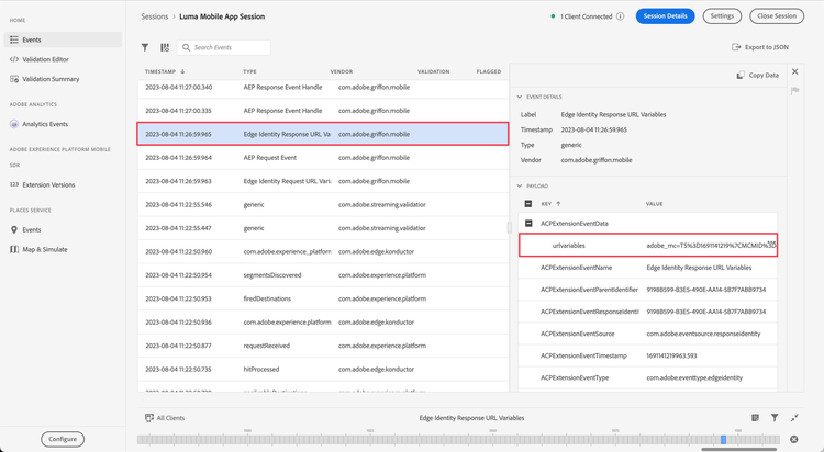 webview validation